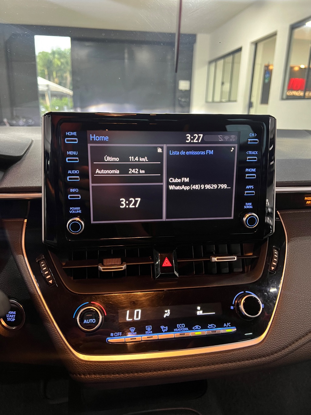 Corolla XEi 2.0 Flex 16V Aut. — foto 3