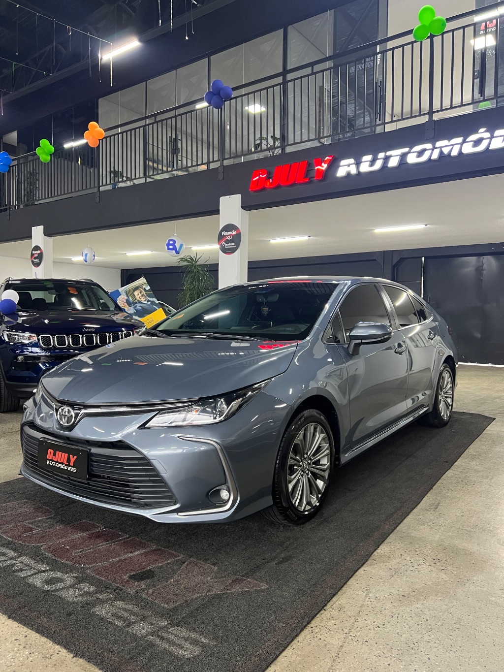 Corolla XEi 2.0 Flex 16V Aut. — foto 1