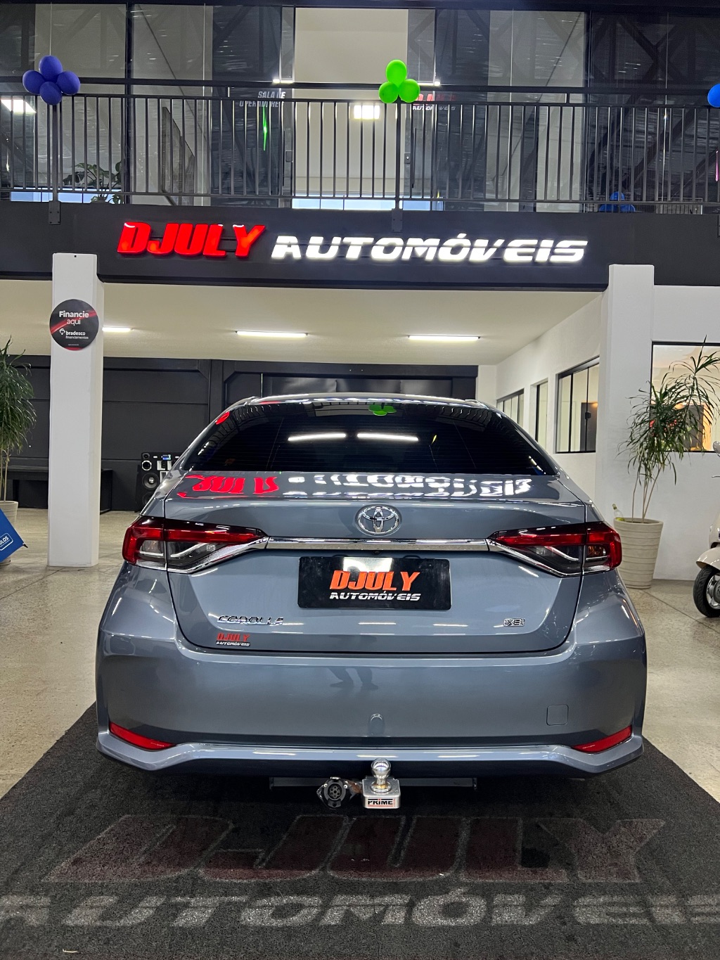 Corolla XEi 2.0 Flex 16V Aut. — foto 7