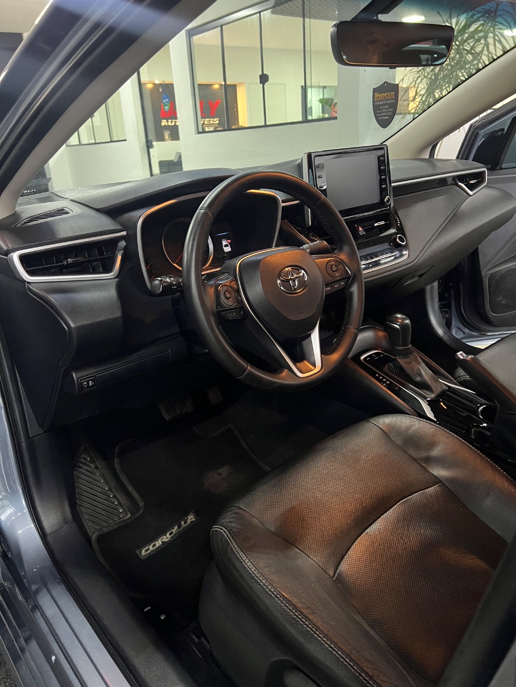 Corolla XEi 2.0 Flex 16V Aut. — foto 5