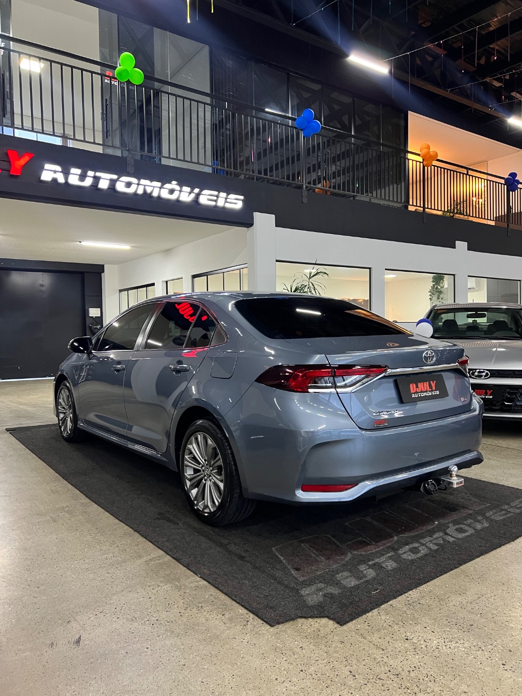 Corolla XEi 2.0 Flex 16V Aut. — foto 6