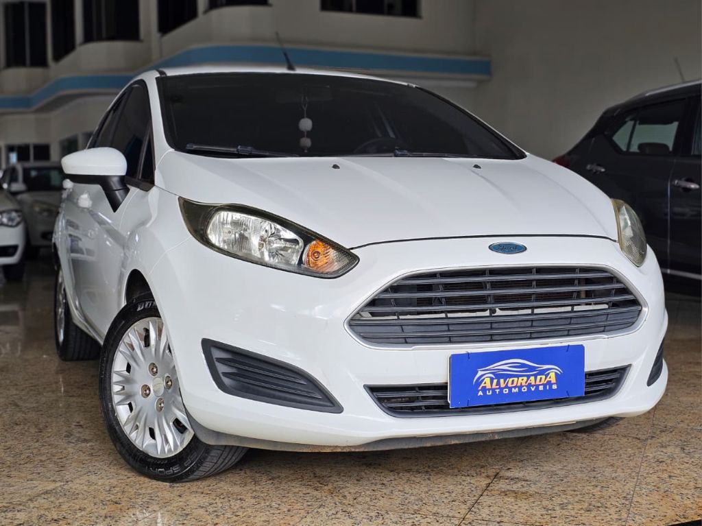 Fiesta 1.5 16V Flex Mec. 5p — foto 2