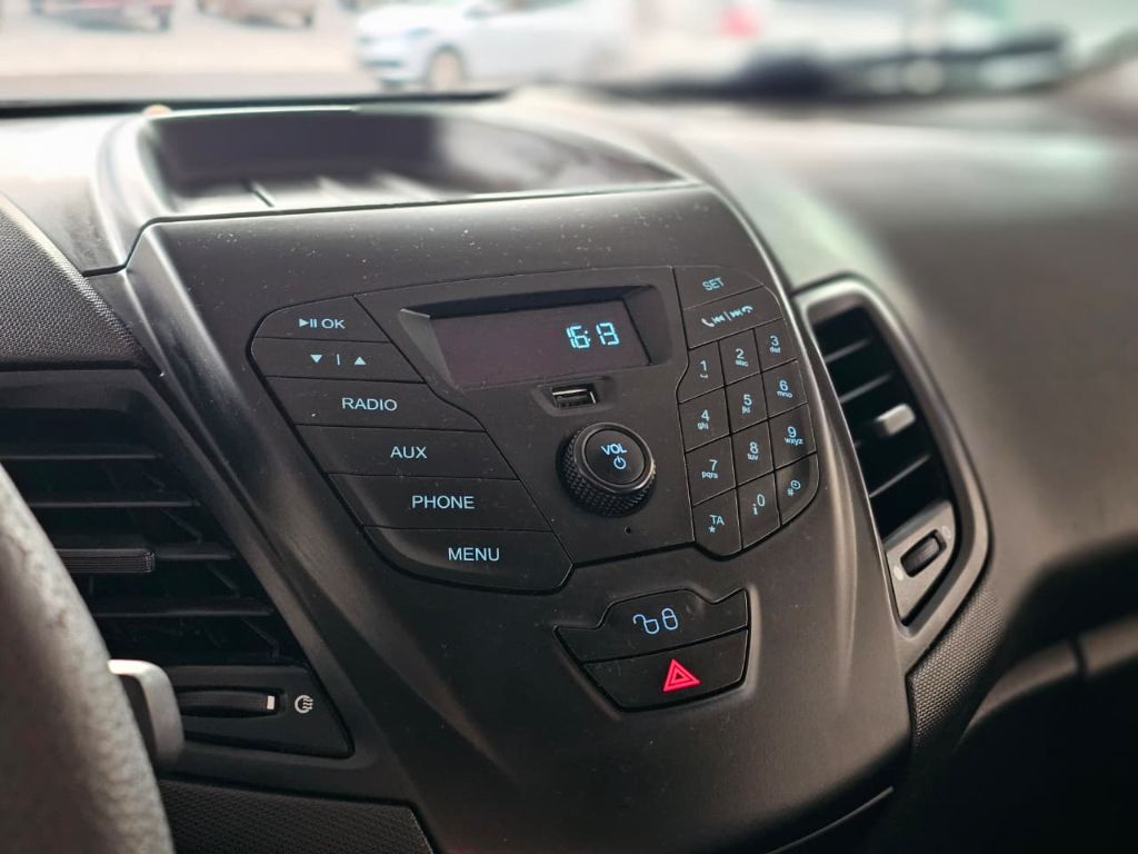 Fiesta 1.5 16V Flex Mec. 5p — foto 9
