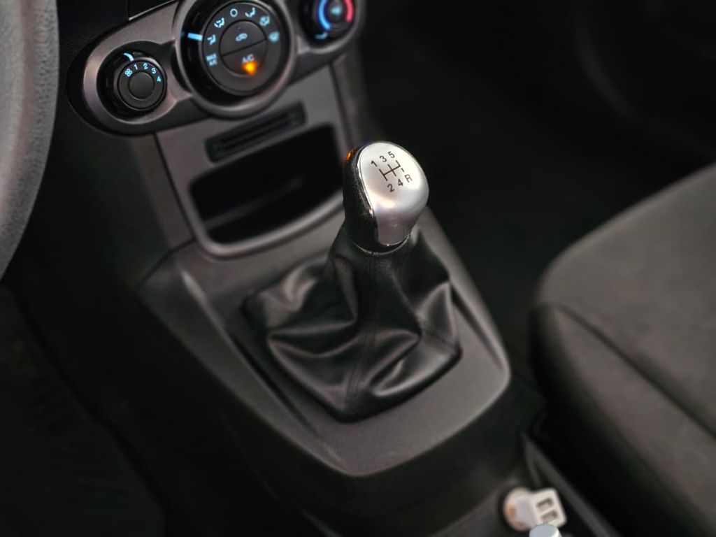 Fiesta 1.5 16V Flex Mec. 5p — foto 11