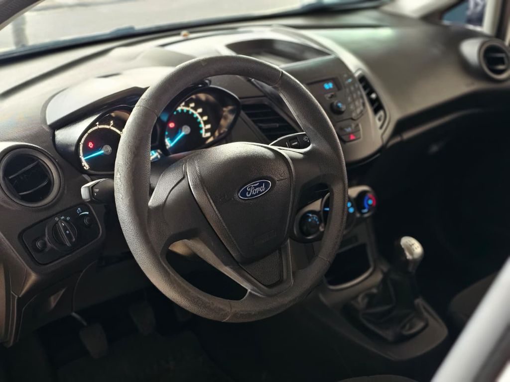 Fiesta 1.5 16V Flex Mec. 5p — foto 5