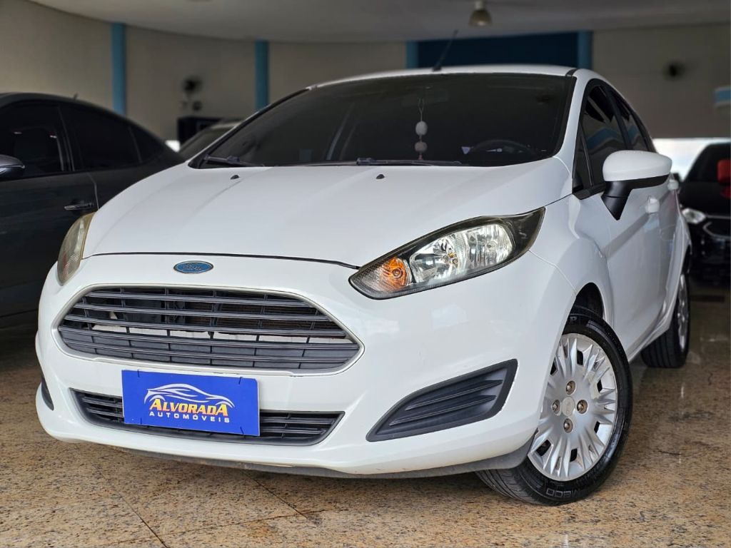 Fiesta 1.5 16V Flex Mec. 5p — foto 1