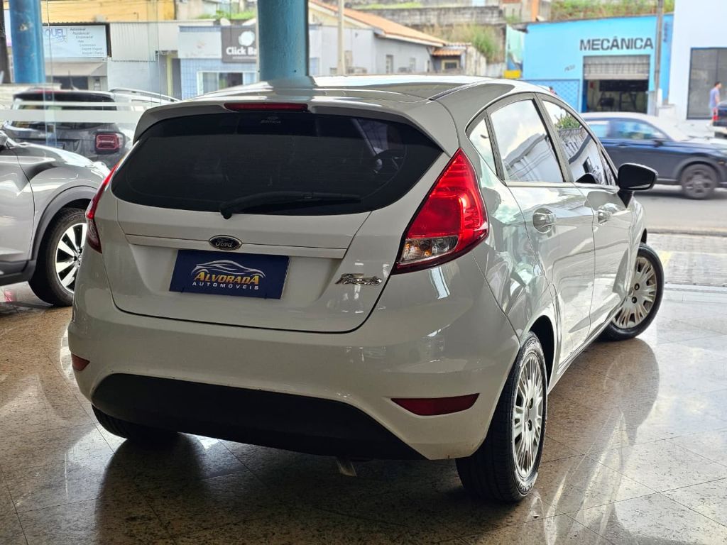Fiesta 1.5 16V Flex Mec. 5p — foto 3