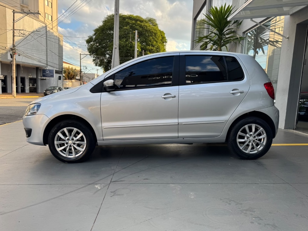 Fox 1.6 Mi Total Flex 8V 5p — foto 6