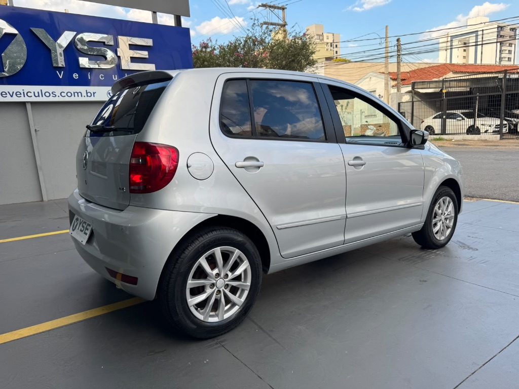 Fox 1.6 Mi Total Flex 8V 5p — foto 4