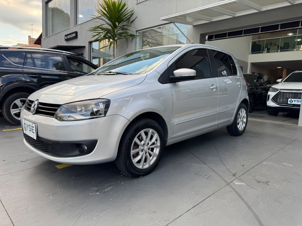 Fox 1.6 Mi Total Flex 8V 5p — foto 2