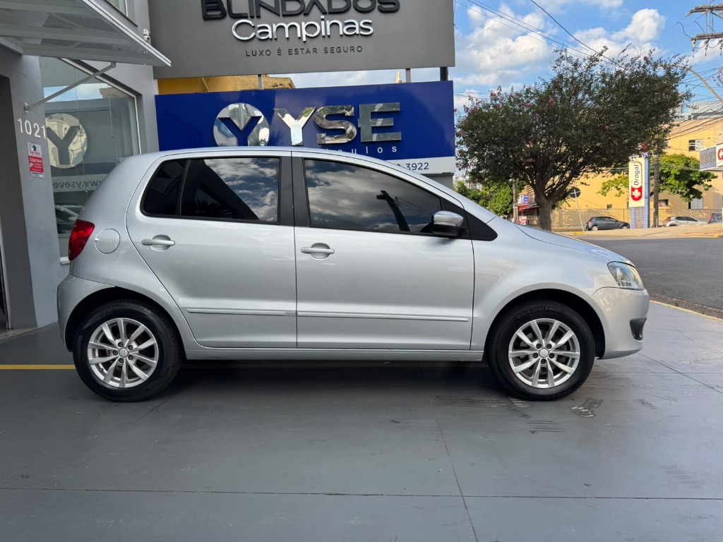 Fox 1.6 Mi Total Flex 8V 5p — foto 5