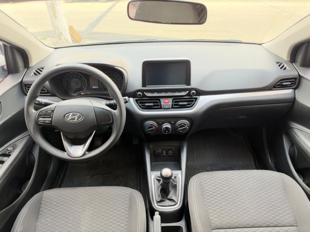 HB20 Vision 1.0 Flex 12V Mec. — foto 5