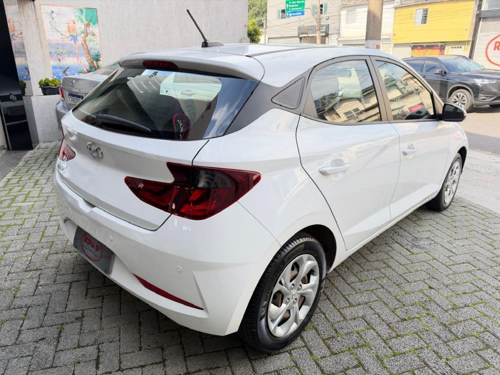 HB20 Vision 1.0 Flex 12V Mec. — foto 14