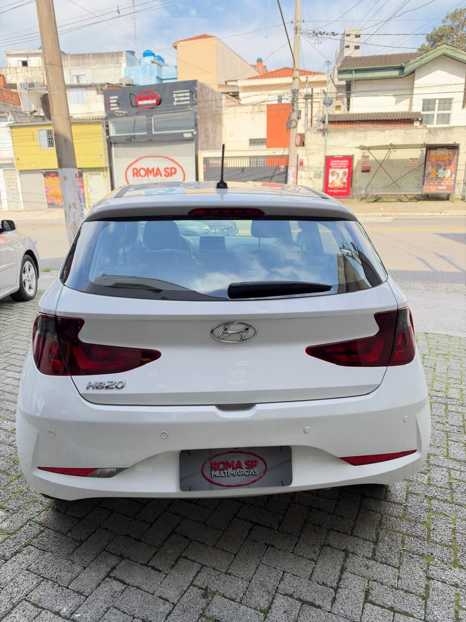 HB20 Vision 1.0 Flex 12V Mec. — foto 15