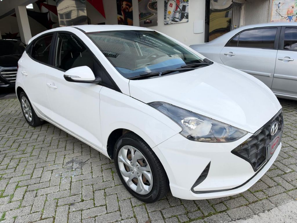 HB20 Vision 1.0 Flex 12V Mec. — foto 4