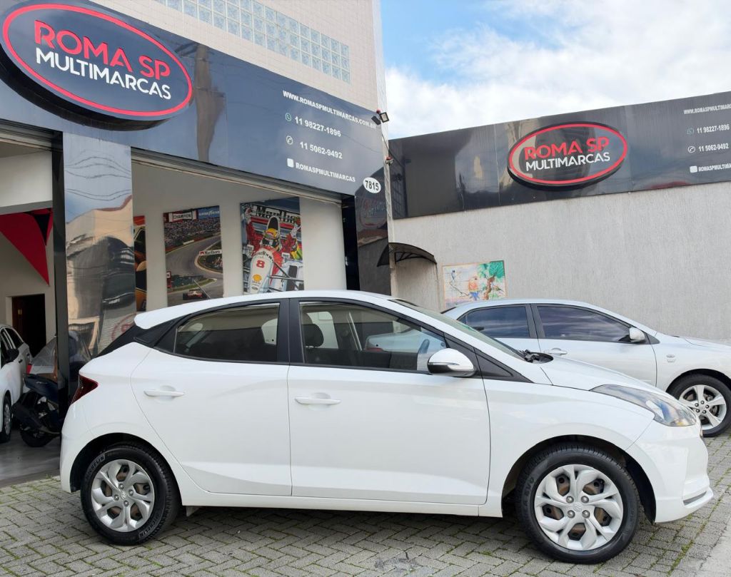 HB20 Vision 1.0 Flex 12V Mec. — foto 9
