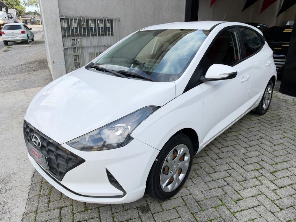 HB20 Vision 1.0 Flex 12V Mec. — foto 10