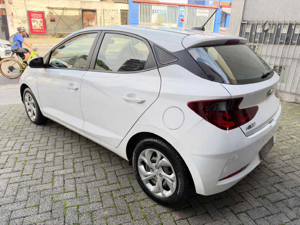HB20 Vision 1.0 Flex 12V Mec. — foto 8