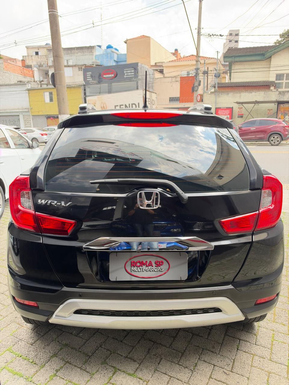 WR-V EXL 1.5 Flexone 16V 5p Aut. — foto 19
