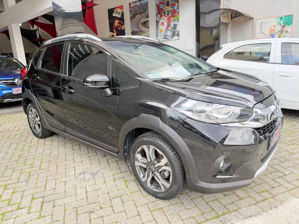 WR-V EXL 1.5 Flexone 16V 5p Aut. — foto 14