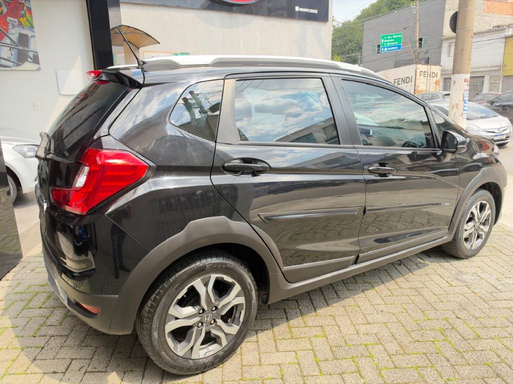 WR-V EXL 1.5 Flexone 16V 5p Aut. — foto 18