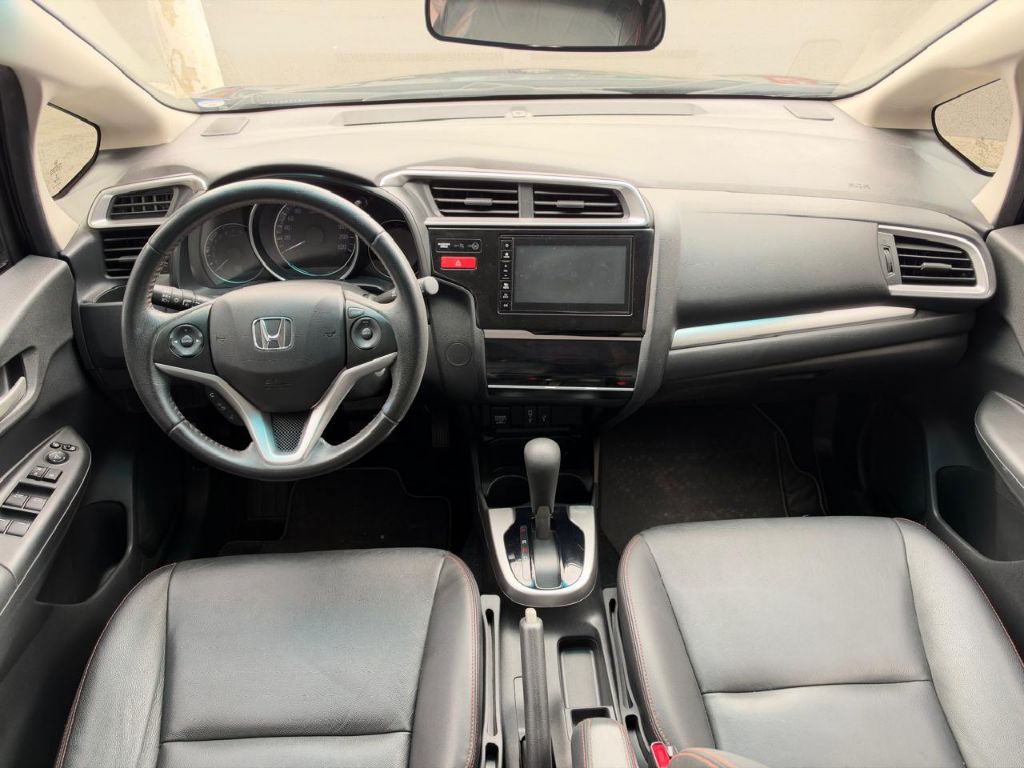 WR-V EXL 1.5 Flexone 16V 5p Aut. — foto 7