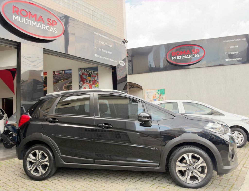 WR-V EXL 1.5 Flexone 16V 5p Aut. — foto 1