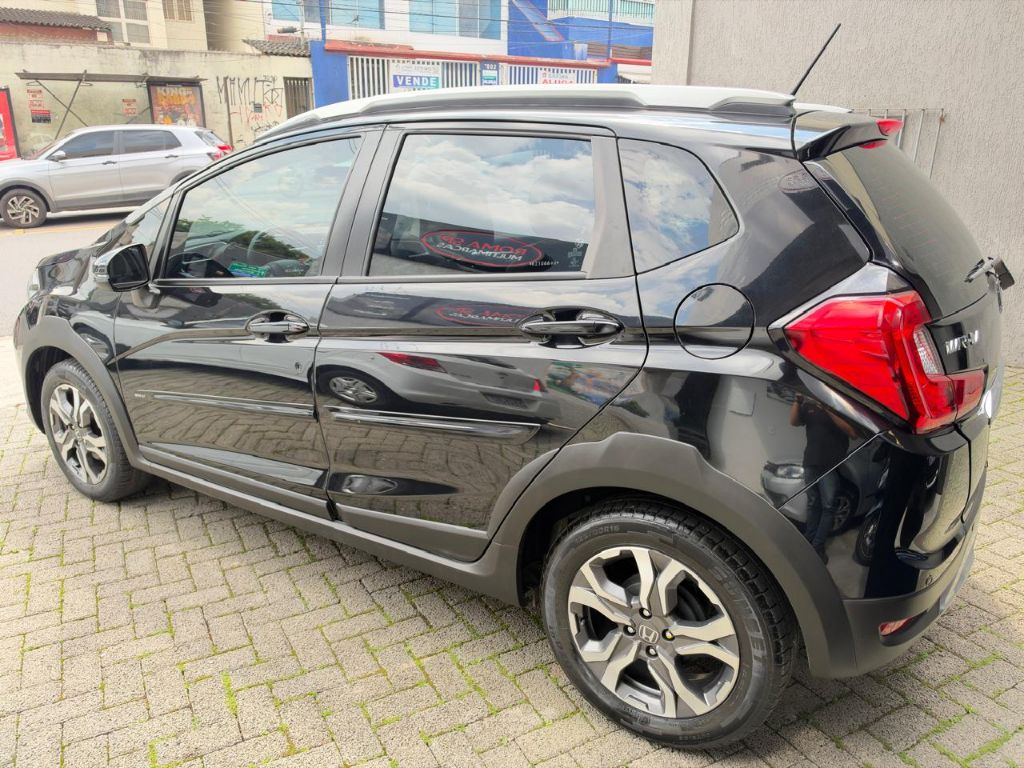 WR-V EXL 1.5 Flexone 16V 5p Aut. — foto 10