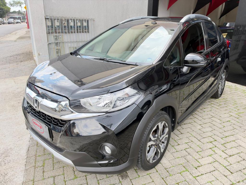 WR-V EXL 1.5 Flexone 16V 5p Aut. — foto 12