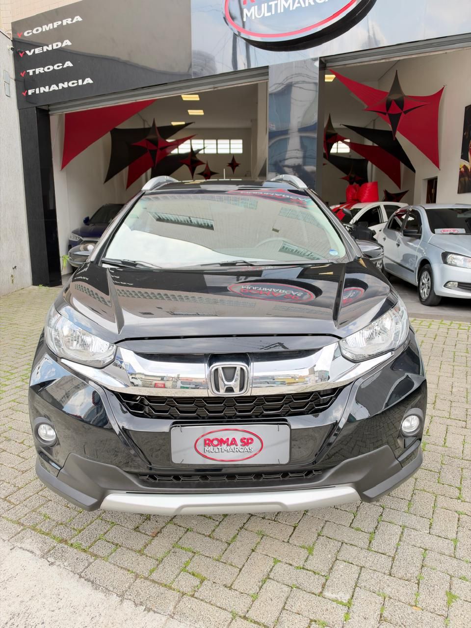 WR-V EXL 1.5 Flexone 16V 5p Aut. — foto 3