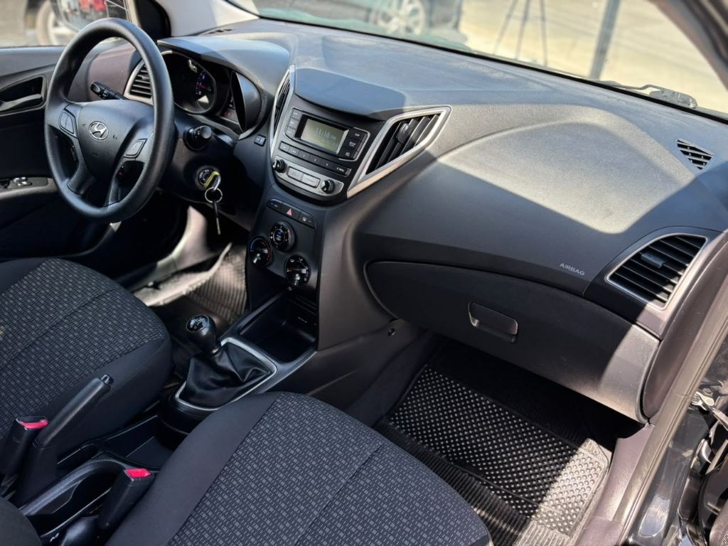 HB20 Comf./C.Plus/C.Style 1.0 Flex 12V — foto 7