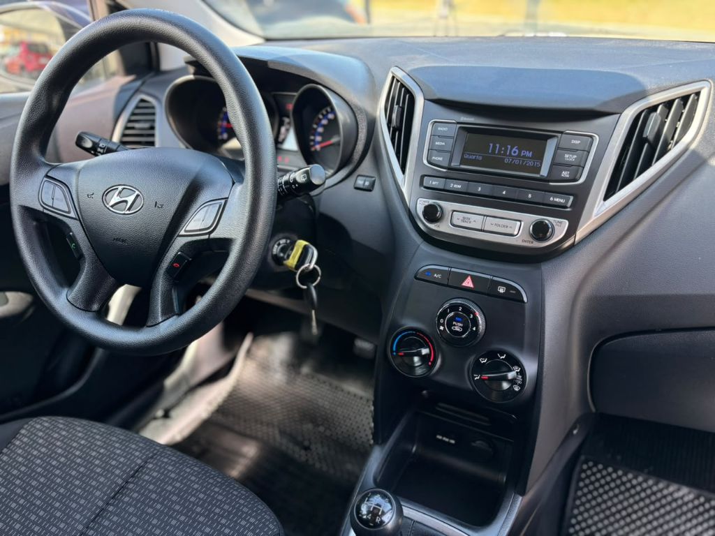 HB20 Comf./C.Plus/C.Style 1.0 Flex 12V — foto 10