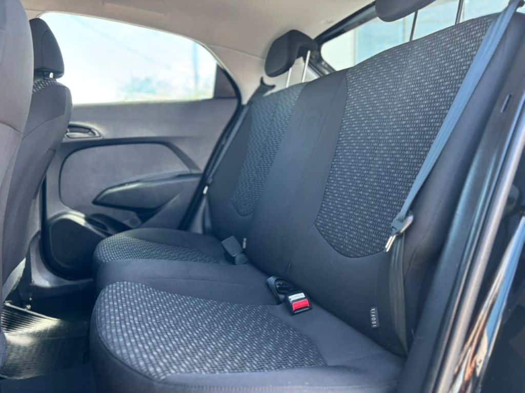 HB20 Comf./C.Plus/C.Style 1.0 Flex 12V — foto 11