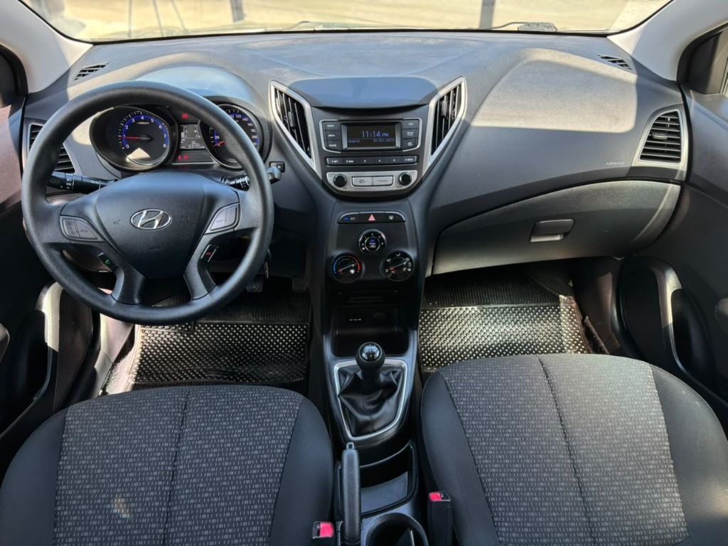 HB20 Comf./C.Plus/C.Style 1.0 Flex 12V — foto 9