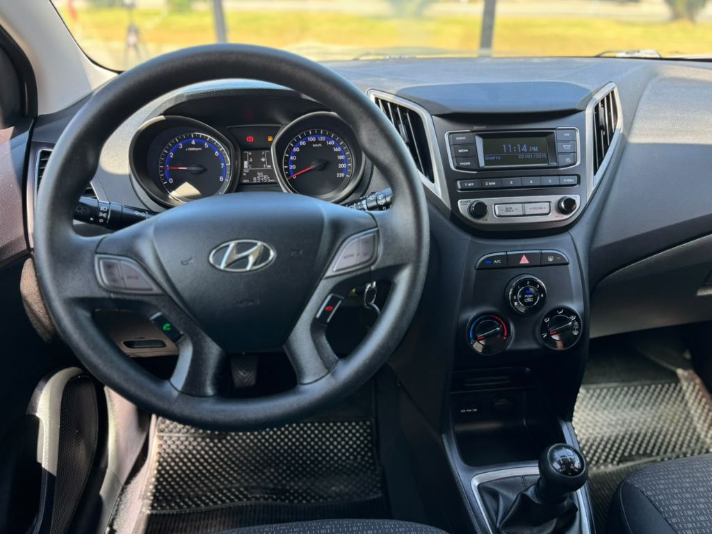 HB20 Comf./C.Plus/C.Style 1.0 Flex 12V — foto 8