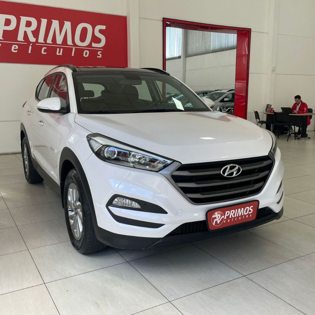 Tucson GLS 1.6 Turbo 16V Aut. - foto 3