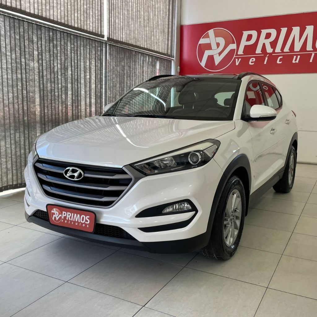 Tucson GLS 1.6 Turbo 16V Aut. - foto 4