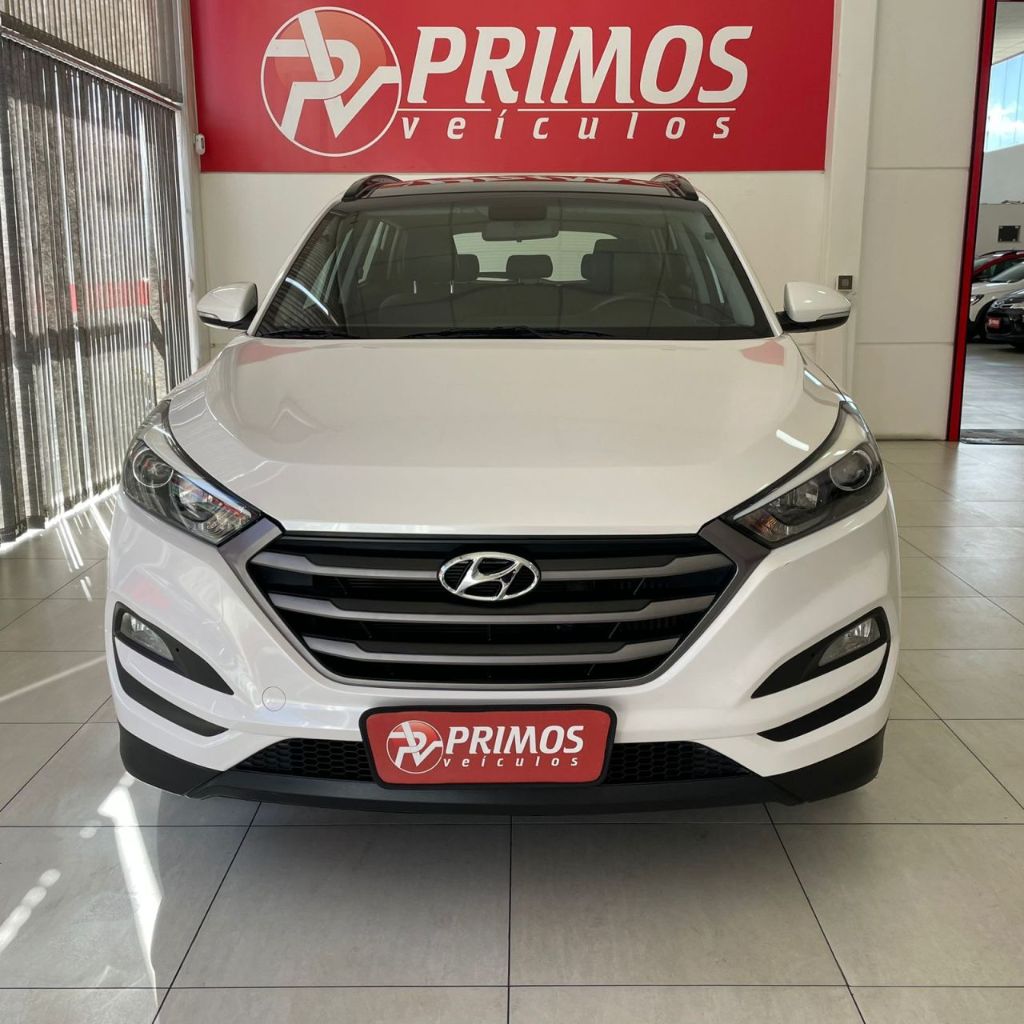 Tucson GLS 1.6 Turbo 16V Aut. - foto 2