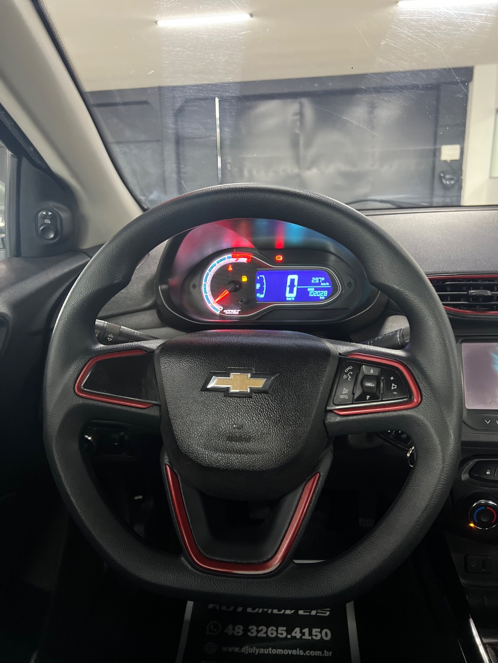 ONIX HATCH EFFECT 1.4 8V F.Power 5p Mec. — foto 3
