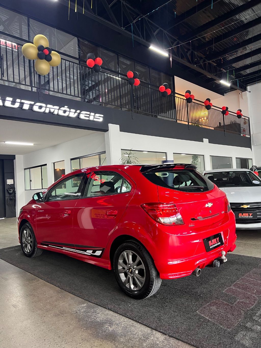ONIX HATCH EFFECT 1.4 8V F.Power 5p Mec. — foto 6