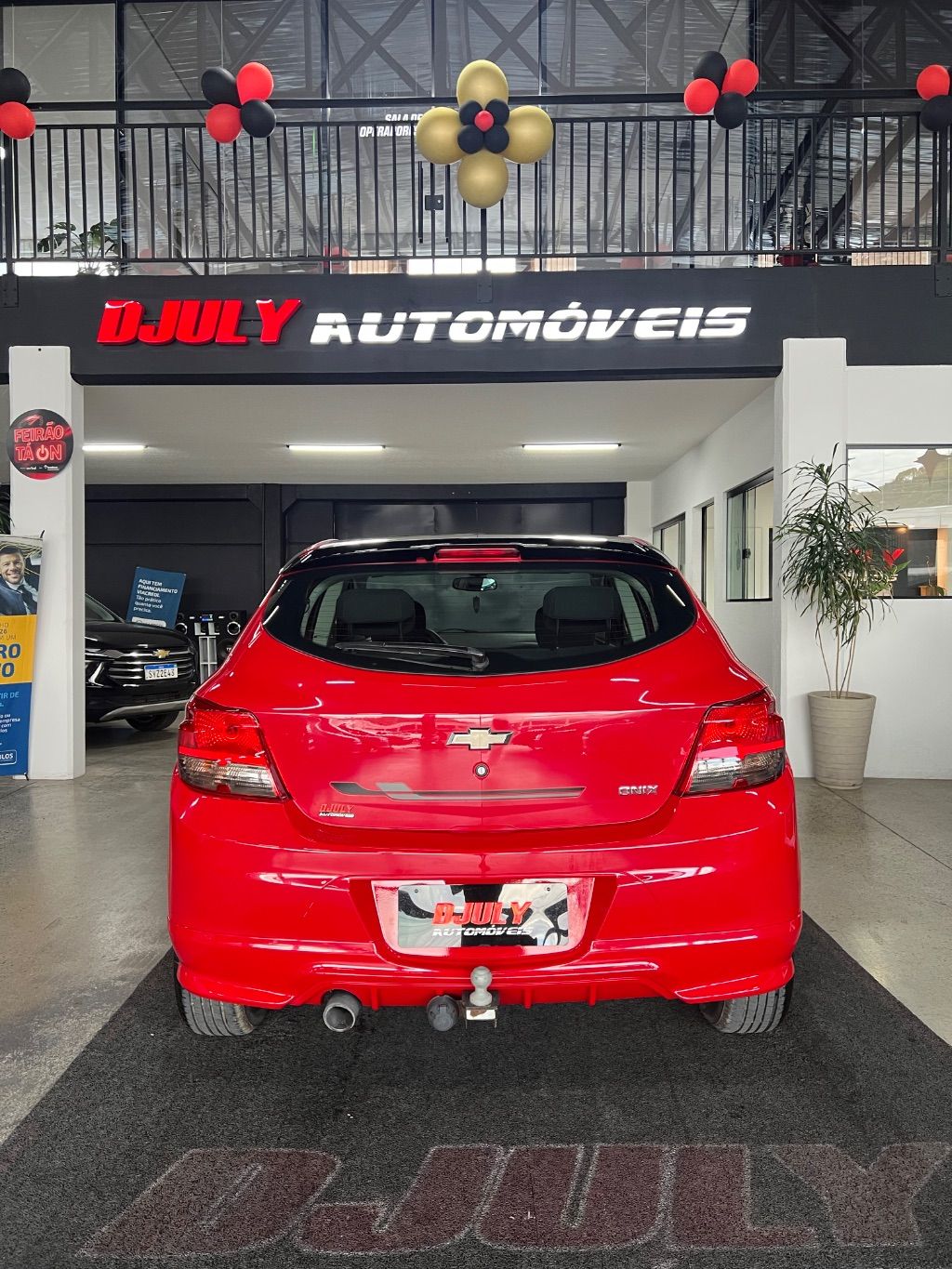 ONIX HATCH EFFECT 1.4 8V F.Power 5p Mec. — foto 7