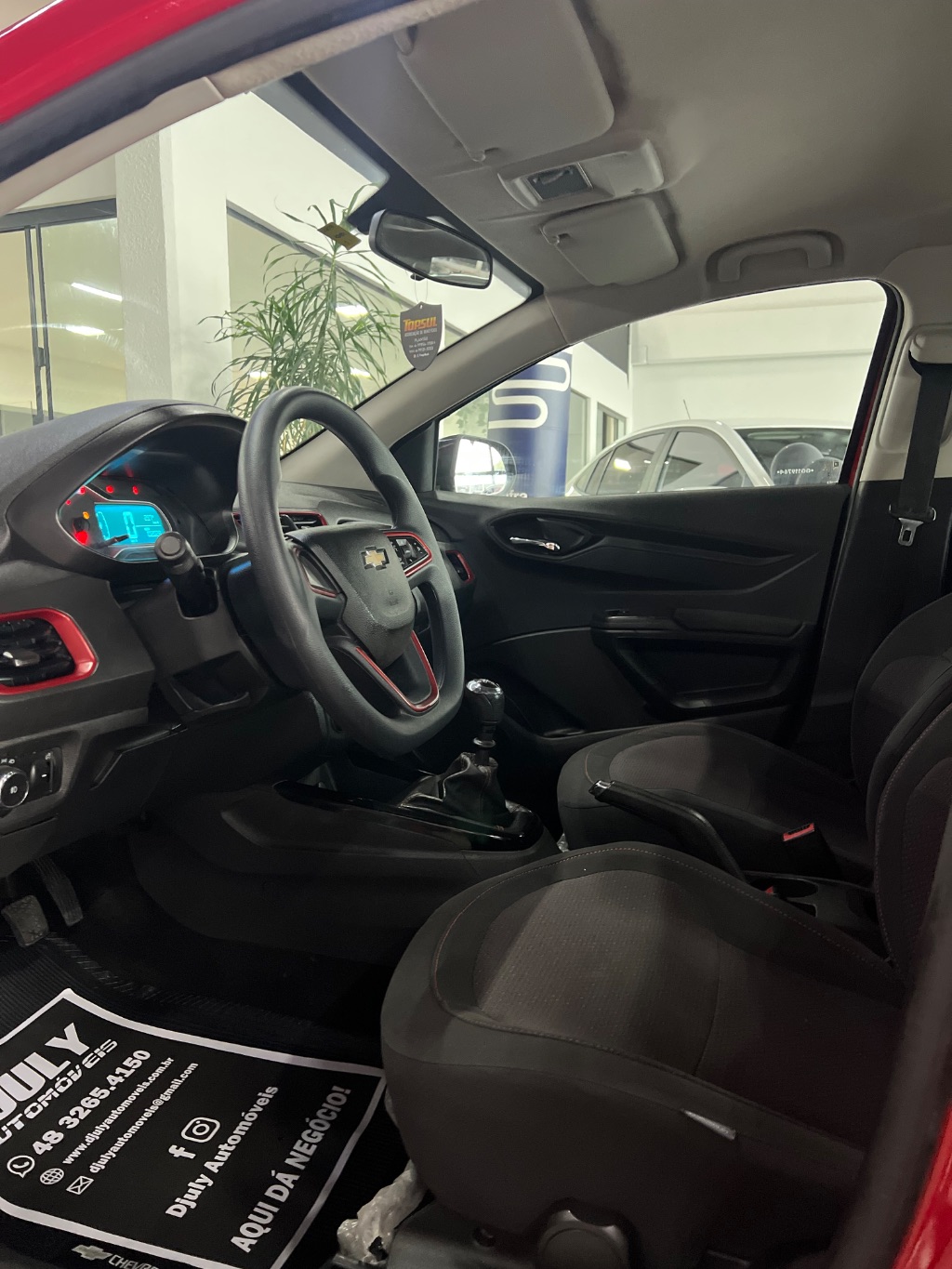 ONIX HATCH EFFECT 1.4 8V F.Power 5p Mec. — foto 4