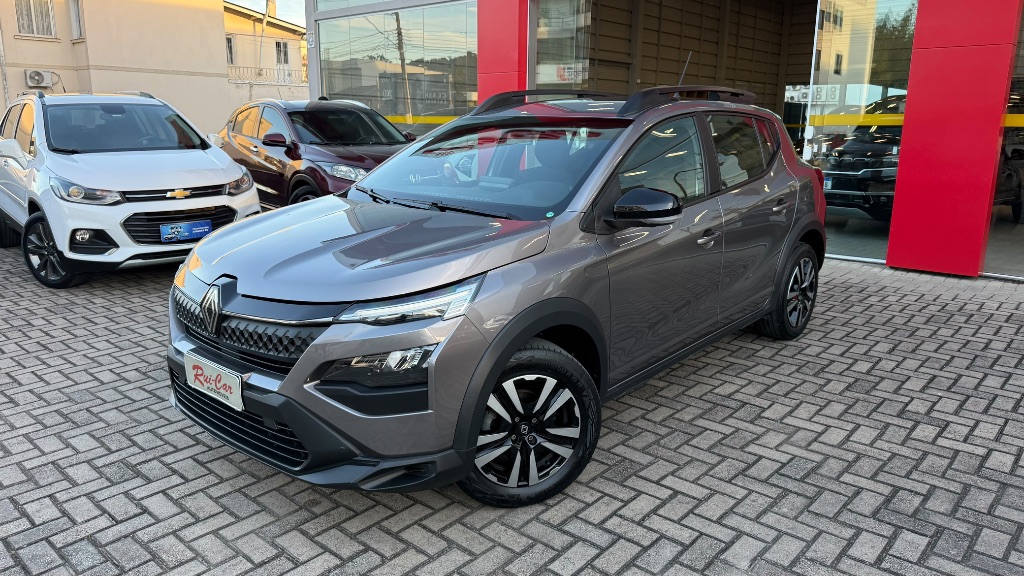 Kardian Evolut. Flex 1.0 TB 12V 5p Aut. — foto 1