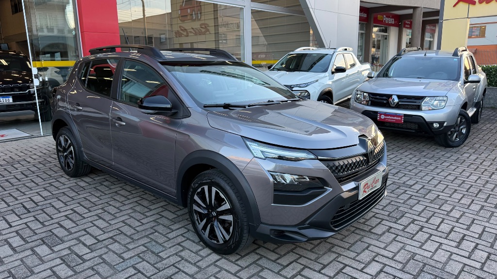 Kardian Evolut. Flex 1.0 TB 12V 5p Aut. — foto 2