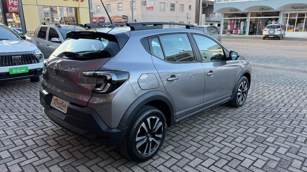 Kardian Evolut. Flex 1.0 TB 12V 5p Aut. — foto 4