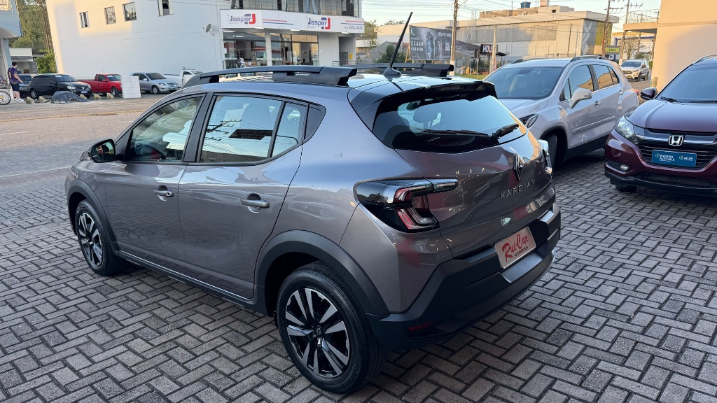 Kardian Evolut. Flex 1.0 TB 12V 5p Aut. — foto 3
