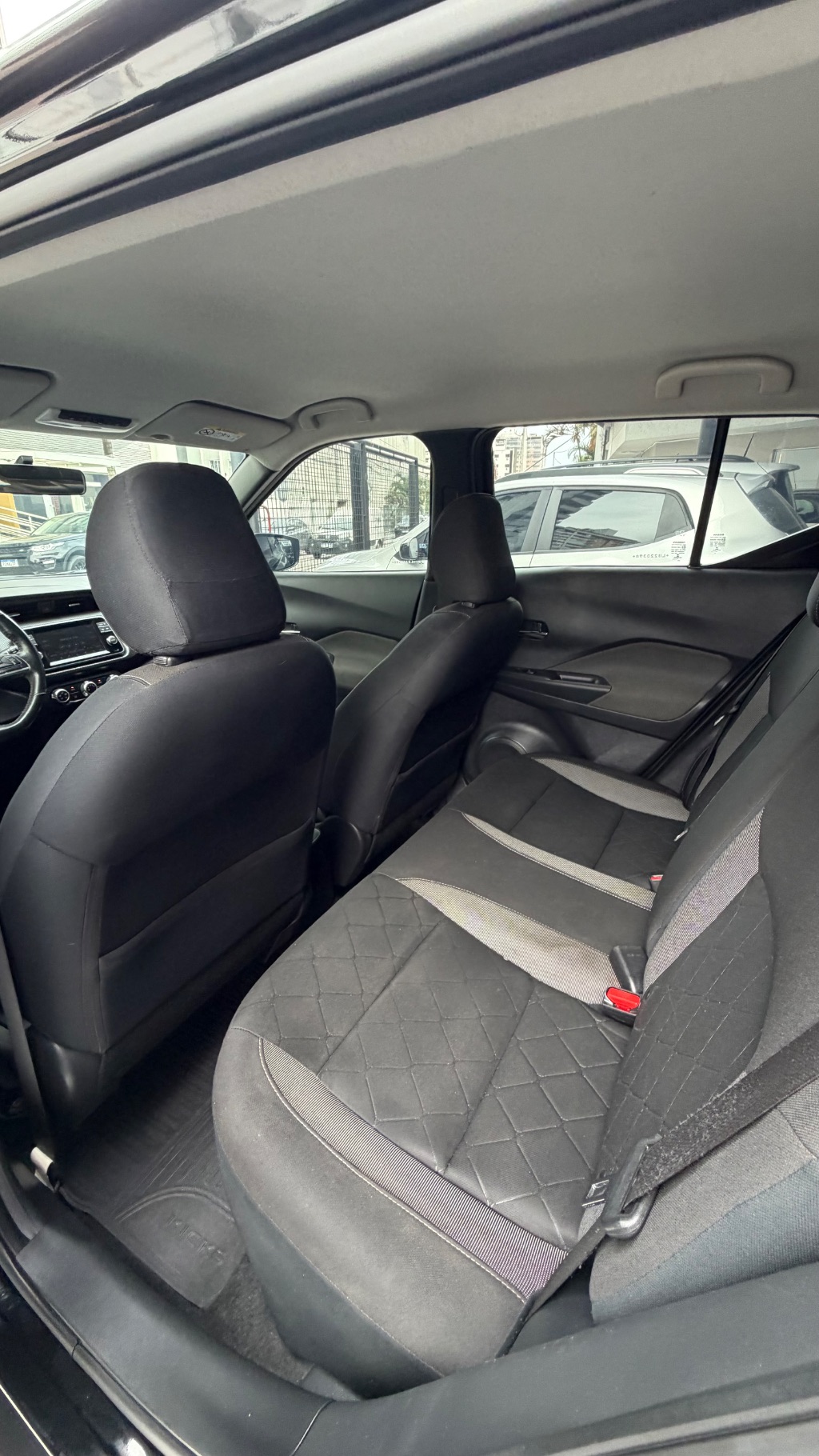 KICKS SV 1.6 16V FlexStar 5p Aut. — foto 8