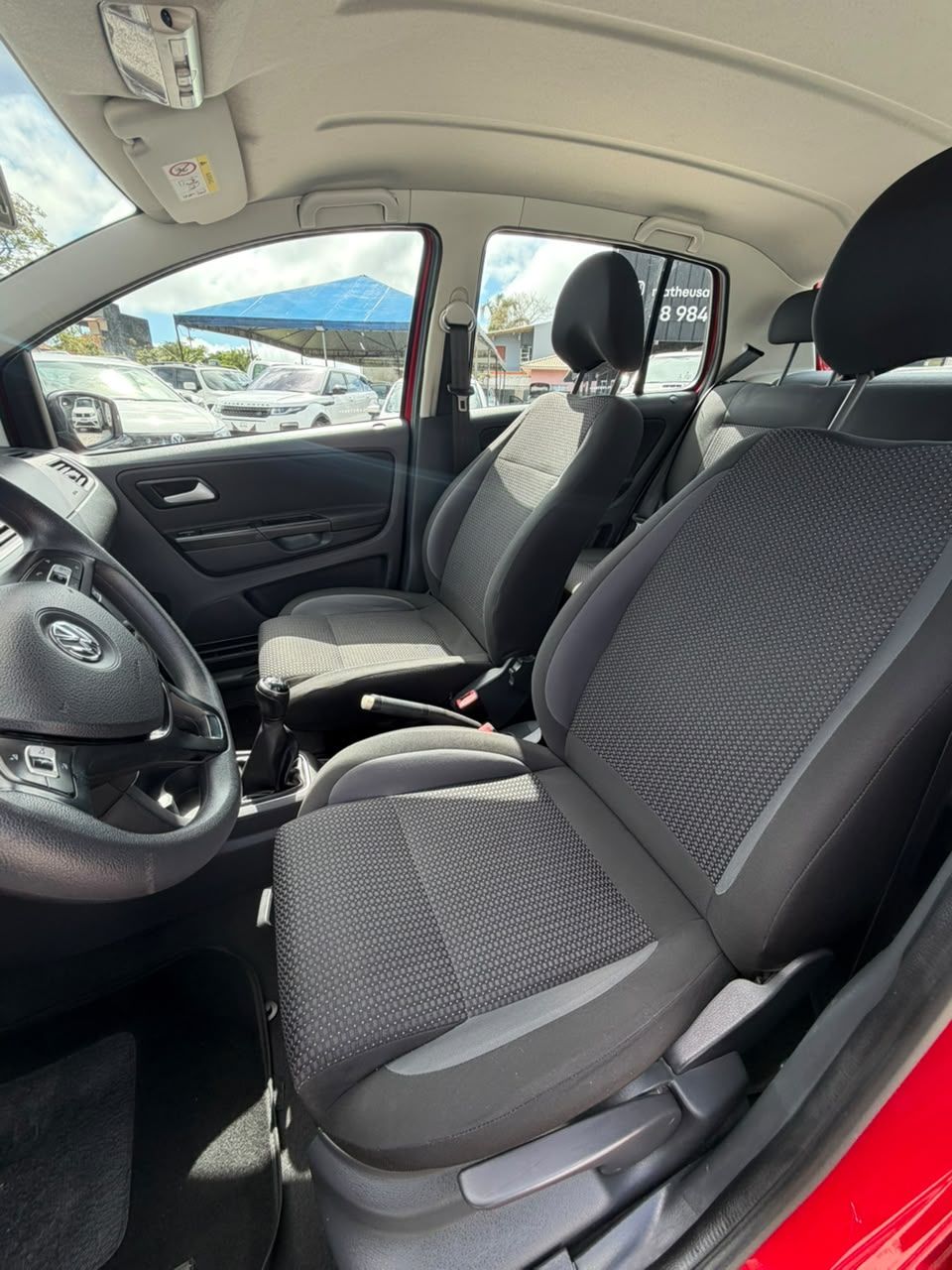 Fox Connect 1.6 Flex 8V 5p — foto 10