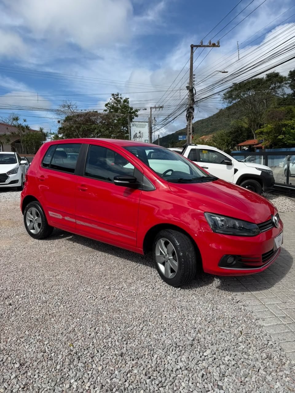 Fox Connect 1.6 Flex 8V 5p — foto 2