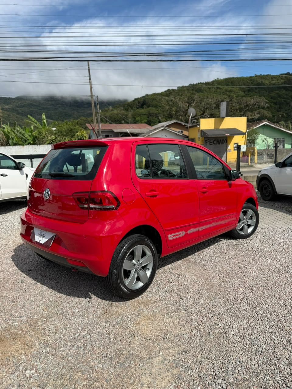 Fox Connect 1.6 Flex 8V 5p — foto 3
